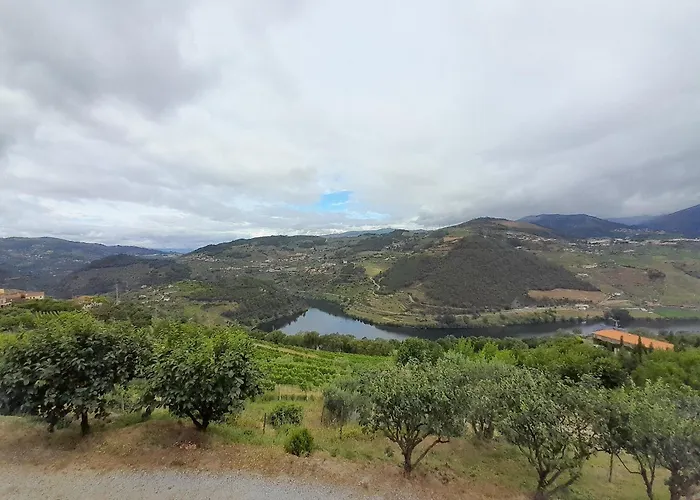 펜션 River View Ate Terrus Winery *