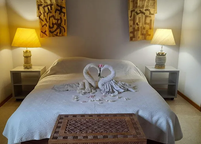 River View Ate Terrus Winery 레센데