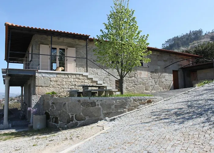 펜션 River View Ate Terrus Winery 레센데